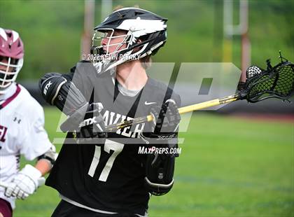 Thumbnail 2 in Xavier @ Bethel (CIAC Class M 1st Round) photogallery.