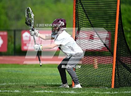 Thumbnail 3 in Xavier @ Bethel (CIAC Class M 1st Round) photogallery.