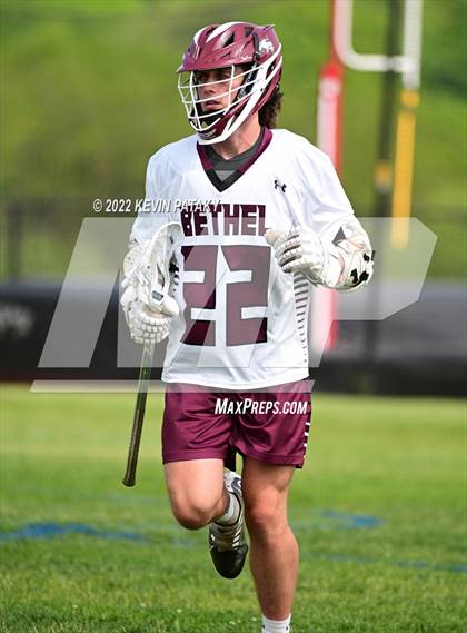 Thumbnail 2 in Xavier @ Bethel (CIAC Class M 1st Round) photogallery.