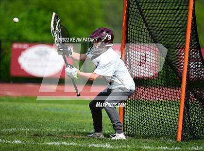Thumbnail 1 in Xavier @ Bethel (CIAC Class M 1st Round) photogallery.