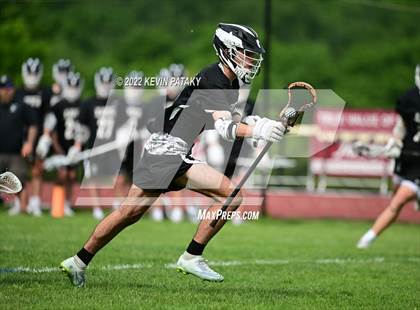 Thumbnail 3 in Xavier @ Bethel (CIAC Class M 1st Round) photogallery.