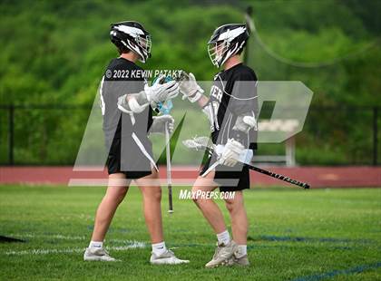 Thumbnail 1 in Xavier @ Bethel (CIAC Class M 1st Round) photogallery.