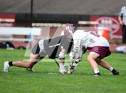 Thumbnail 1 in Xavier @ Bethel (CIAC Class M 1st Round) photogallery.