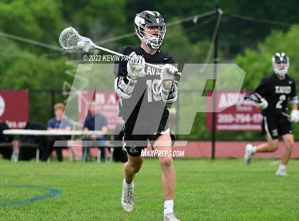 Thumbnail 2 in Xavier @ Bethel (CIAC Class M 1st Round) photogallery.