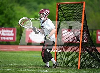 Thumbnail 3 in Xavier @ Bethel (CIAC Class M 1st Round) photogallery.
