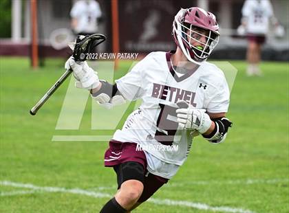 Thumbnail 2 in Xavier @ Bethel (CIAC Class M 1st Round) photogallery.