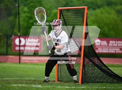 Thumbnail 2 in Xavier @ Bethel (CIAC Class M 1st Round) photogallery.