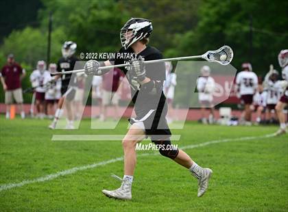 Thumbnail 1 in Xavier @ Bethel (CIAC Class M 1st Round) photogallery.