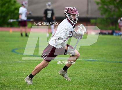 Thumbnail 1 in Xavier @ Bethel (CIAC Class M 1st Round) photogallery.