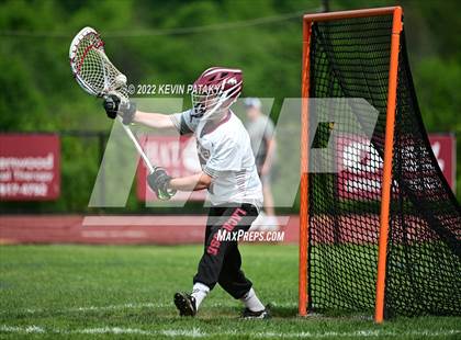Thumbnail 1 in Xavier @ Bethel (CIAC Class M 1st Round) photogallery.