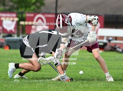 Thumbnail 2 in Xavier @ Bethel (CIAC Class M 1st Round) photogallery.