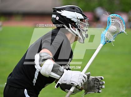 Thumbnail 1 in Xavier @ Bethel (CIAC Class M 1st Round) photogallery.