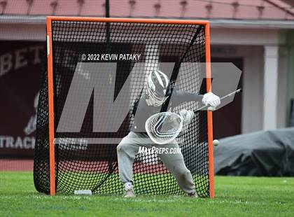 Thumbnail 2 in Xavier @ Bethel (CIAC Class M 1st Round) photogallery.