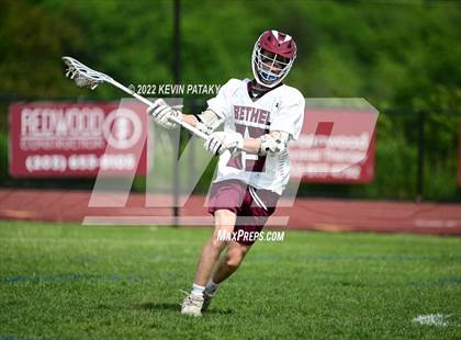 Thumbnail 3 in Xavier @ Bethel (CIAC Class M 1st Round) photogallery.