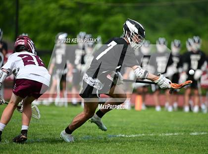 Thumbnail 1 in Xavier @ Bethel (CIAC Class M 1st Round) photogallery.
