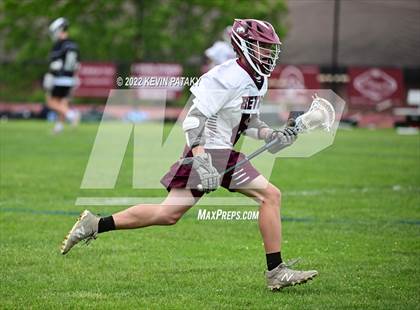 Thumbnail 1 in Xavier @ Bethel (CIAC Class M 1st Round) photogallery.