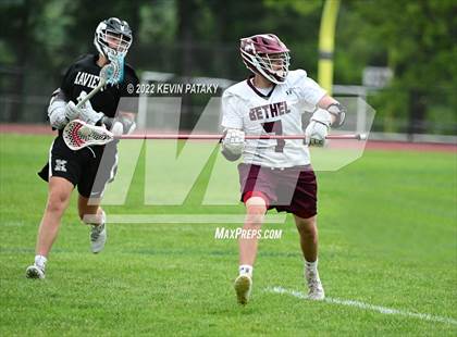 Thumbnail 1 in Xavier @ Bethel (CIAC Class M 1st Round) photogallery.