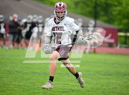 Thumbnail 1 in Xavier @ Bethel (CIAC Class M 1st Round) photogallery.