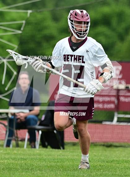 Thumbnail 3 in Xavier @ Bethel (CIAC Class M 1st Round) photogallery.