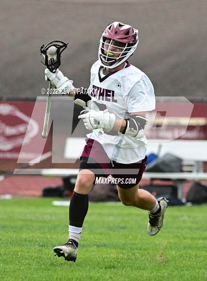 Thumbnail 1 in Xavier @ Bethel (CIAC Class M 1st Round) photogallery.