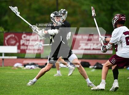 Thumbnail 1 in Xavier @ Bethel (CIAC Class M 1st Round) photogallery.