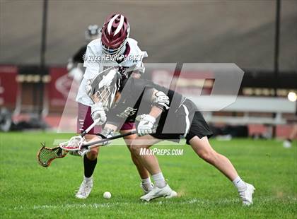 Thumbnail 3 in Xavier @ Bethel (CIAC Class M 1st Round) photogallery.