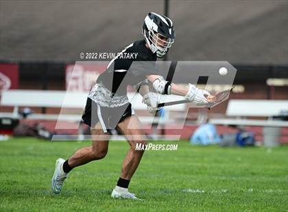 Thumbnail 3 in Xavier @ Bethel (CIAC Class M 1st Round) photogallery.