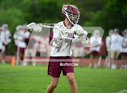 Thumbnail 1 in Xavier @ Bethel (CIAC Class M 1st Round) photogallery.