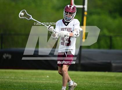 Thumbnail 1 in Xavier @ Bethel (CIAC Class M 1st Round) photogallery.