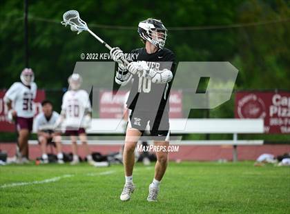 Thumbnail 2 in Xavier @ Bethel (CIAC Class M 1st Round) photogallery.