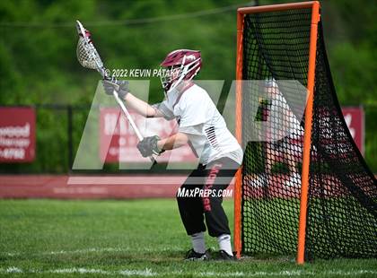 Thumbnail 3 in Xavier @ Bethel (CIAC Class M 1st Round) photogallery.