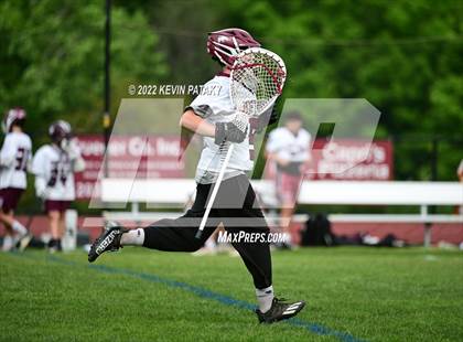 Thumbnail 2 in Xavier @ Bethel (CIAC Class M 1st Round) photogallery.