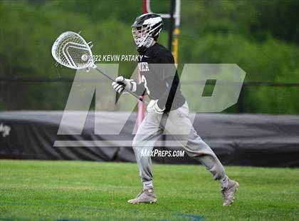 Thumbnail 2 in Xavier @ Bethel (CIAC Class M 1st Round) photogallery.