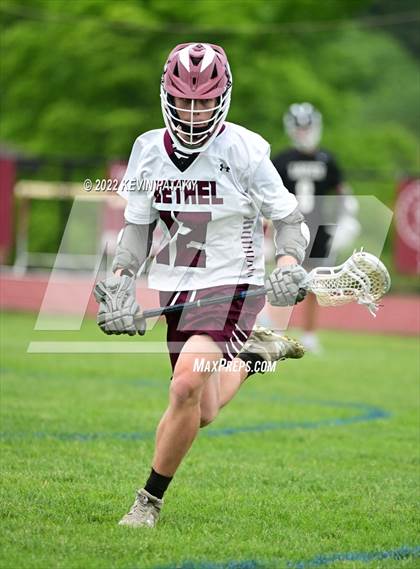 Thumbnail 2 in Xavier @ Bethel (CIAC Class M 1st Round) photogallery.