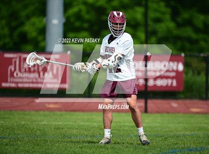 Thumbnail 1 in Xavier @ Bethel (CIAC Class M 1st Round) photogallery.