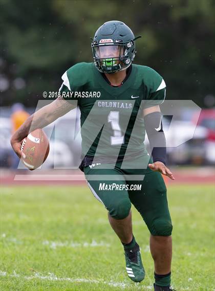 Thumbnail 3 in Longwood @ William Floyd photogallery.