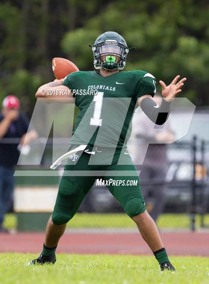 Thumbnail 3 in Longwood @ William Floyd photogallery.
