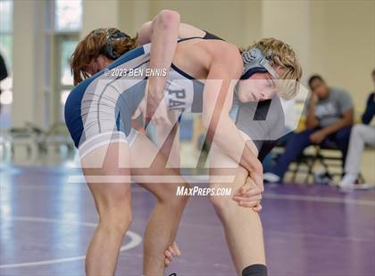 Thumbnail 3 in GHSA Class 4A Region 5 Duals photogallery.