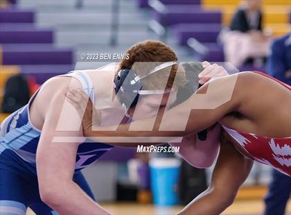 Thumbnail 1 in GHSA Class 4A Region 5 Duals photogallery.