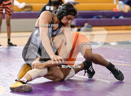 Thumbnail 3 in GHSA Class 4A Region 5 Duals photogallery.