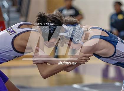 Thumbnail 2 in GHSA Class 4A Region 5 Duals photogallery.