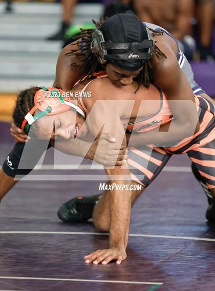 Thumbnail 1 in GHSA Class 4A Region 5 Duals photogallery.