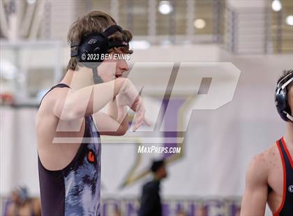 Thumbnail 2 in GHSA Class 4A Region 5 Duals photogallery.