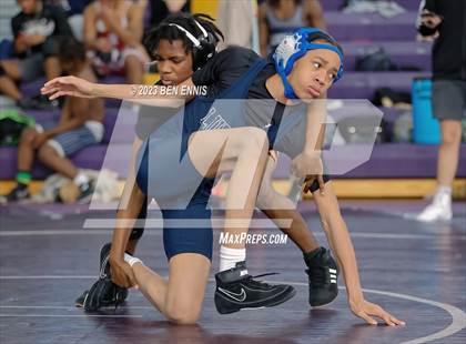 Thumbnail 2 in GHSA Class 4A Region 5 Duals photogallery.