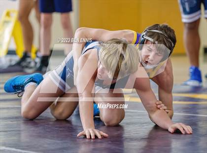 Thumbnail 1 in GHSA Class 4A Region 5 Duals photogallery.