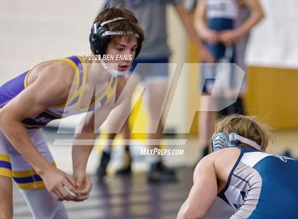 Thumbnail 2 in GHSA Class 4A Region 5 Duals photogallery.