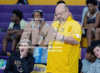 Thumbnail 1 in GHSA Class 4A Region 5 Duals photogallery.