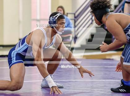 Thumbnail 2 in GHSA Class 4A Region 5 Duals photogallery.