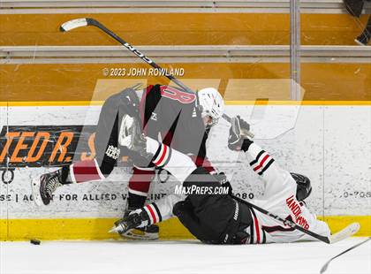 Thumbnail 3 in Ravenwood vs Montgomery Bell Academy photogallery.