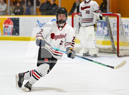 Thumbnail 2 in Ravenwood vs Montgomery Bell Academy photogallery.